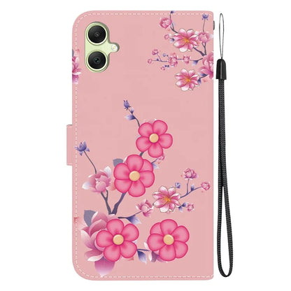 For Samsung Galaxy A05 4G Case Leather Cover with Wallet Stand