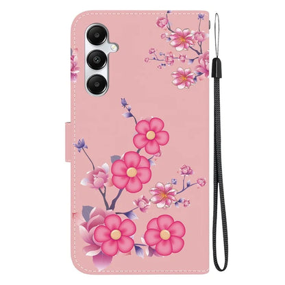 For Samsung Galaxy A05s 4G Case Pattern Printing Phone Cover with Wallet