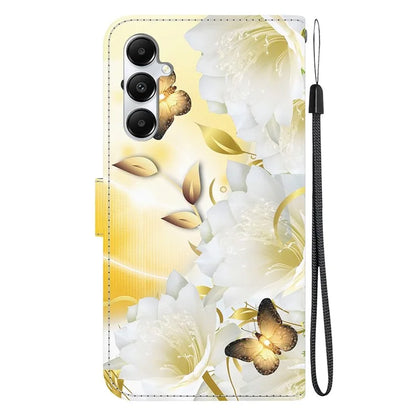For Samsung Galaxy A05s 4G Case Pattern Printing Phone Cover with Wallet