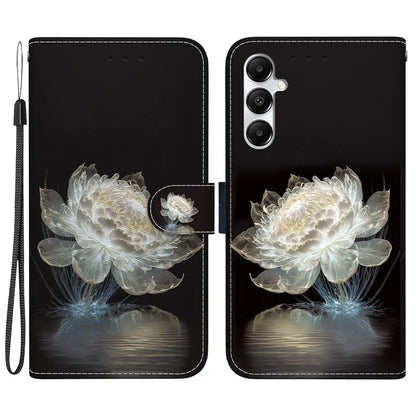 For Samsung Galaxy A05s 4G Case Pattern Printing Phone Cover with Wallet