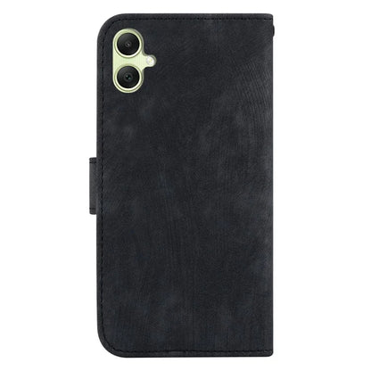 For Samsung Galaxy A05 4G Case Lovely Tiger Imprint PU Leather Book Style Phone Cover