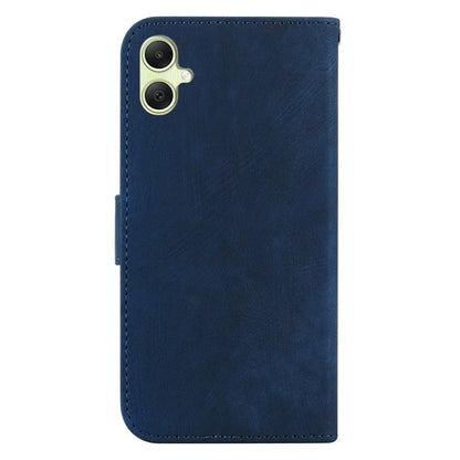 For Samsung Galaxy A05 4G Case Lovely Tiger Imprint PU Leather Book Style Phone Cover