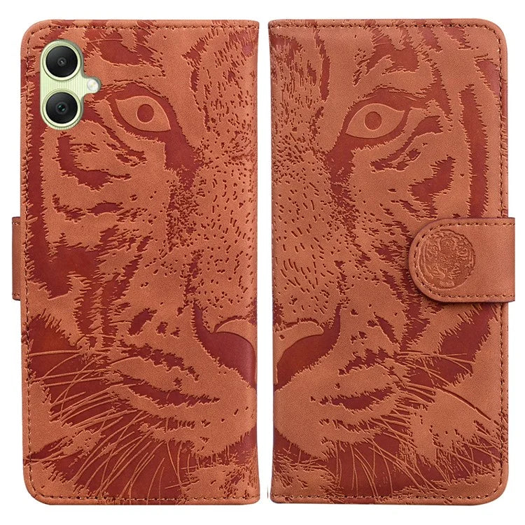 For Samsung Galaxy A05 4G Case Full Protection Wallet Phone Cover