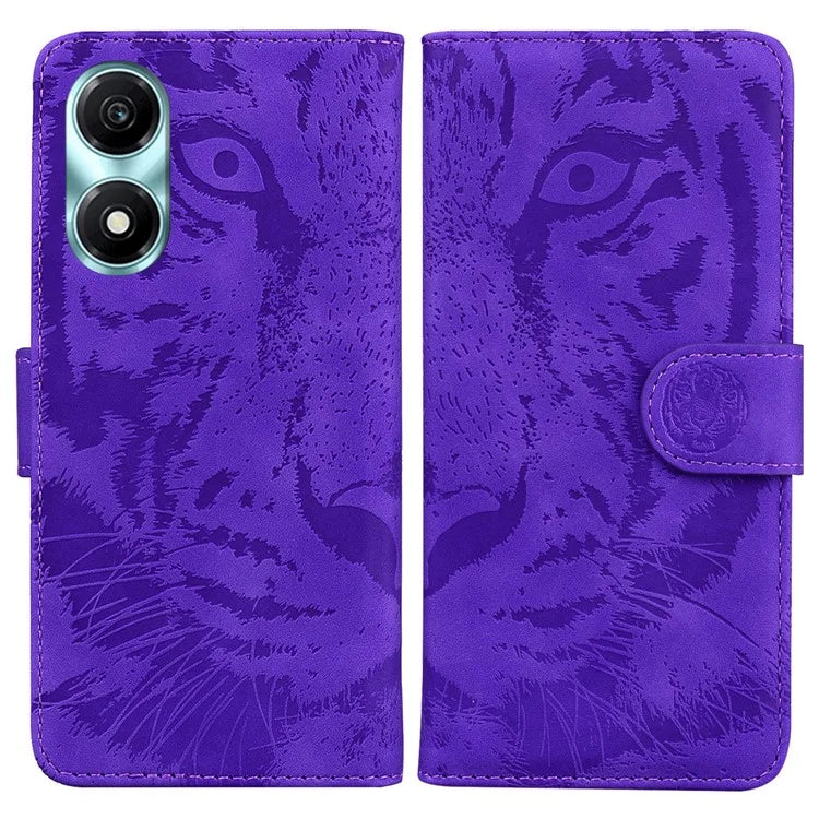 For Honor X5 Plus / Play 40C 5G Case Wallet Stand Leather Phone Cover
