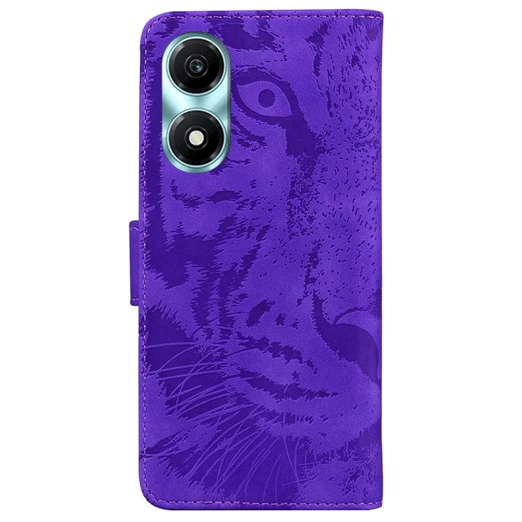 For Honor X5 Plus / Play 40C 5G Case Wallet Stand Leather Phone Cover