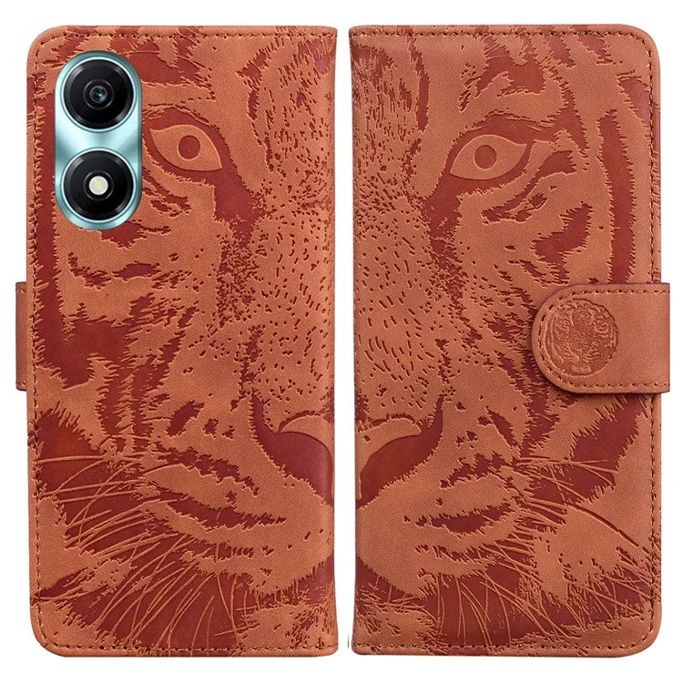 For Honor X5 Plus / Play 40C 5G Case Wallet Stand Leather Phone Cover
