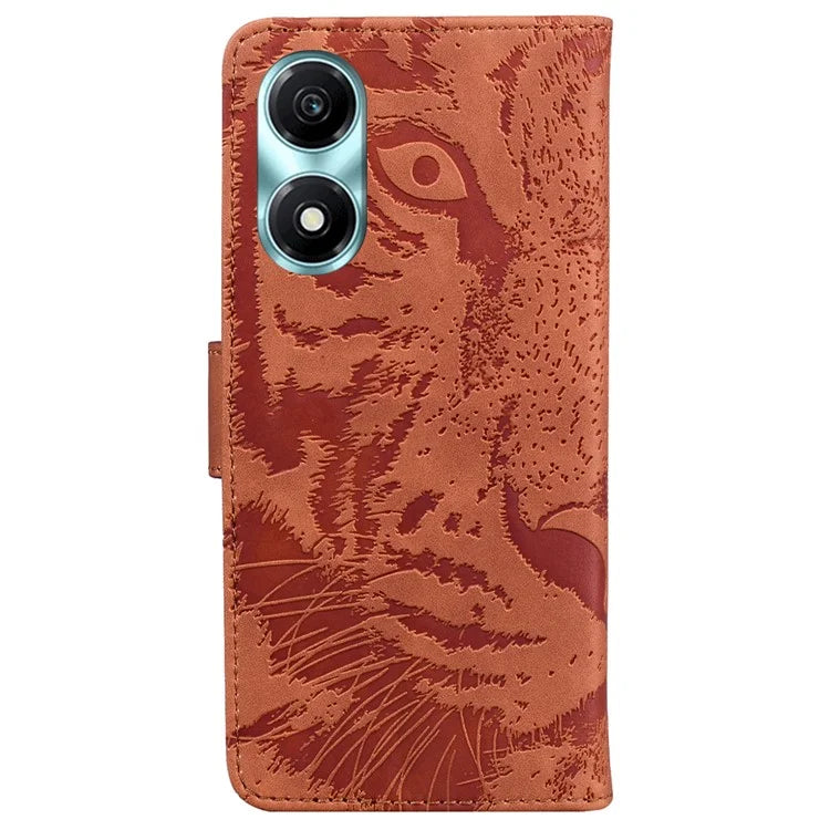 For Honor X5 Plus / Play 40C 5G Case Wallet Stand Leather Phone Cover