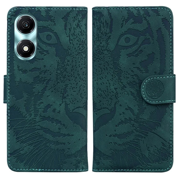 For Honor X5 Plus / Play 40C 5G Case Wallet Stand Leather Phone Cover