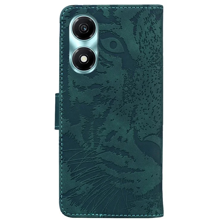 For Honor X5 Plus / Play 40C 5G Case Wallet Stand Leather Phone Cover