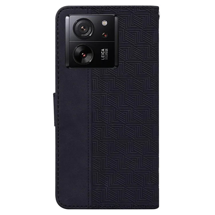 For Xiaomi Redmi K60 Ultra / 13T / 13T Pro Case PU Leather Wallet Stand Phone Cover
