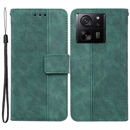For Xiaomi Redmi K60 Ultra / 13T / 13T Pro Case PU Leather Wallet Stand Phone Cover