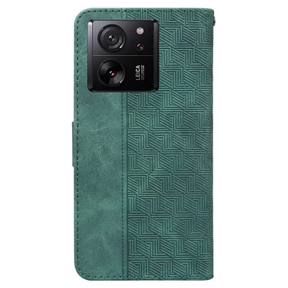 For Xiaomi Redmi K60 Ultra / 13T / 13T Pro Case PU Leather Wallet Stand Phone Cover