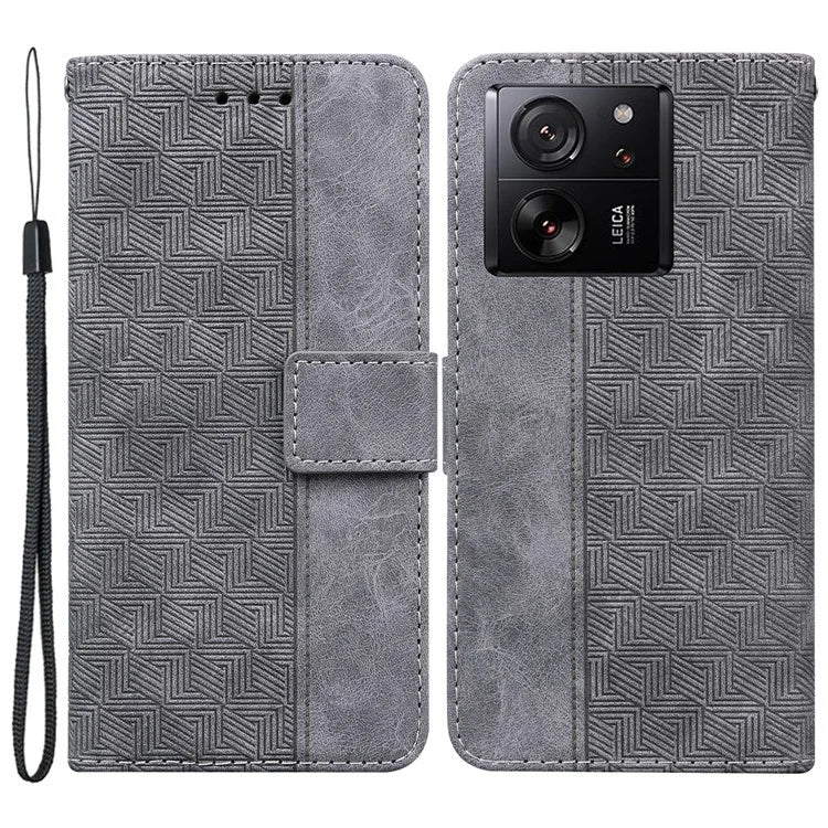 For Xiaomi Redmi K60 Ultra / 13T / 13T Pro Case PU Leather Wallet Stand Phone Cover