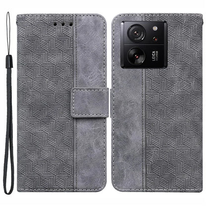 For Xiaomi Redmi K60 Ultra / 13T / 13T Pro Case PU Leather Wallet Stand Phone Cover