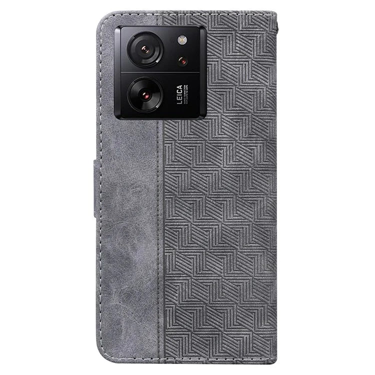 For Xiaomi Redmi K60 Ultra / 13T / 13T Pro Case PU Leather Wallet Stand Phone Cover
