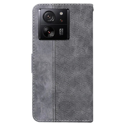 For Xiaomi Redmi K60 Ultra / 13T / 13T Pro Case PU Leather Wallet Stand Phone Cover