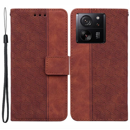 For Xiaomi Redmi K60 Ultra / 13T / 13T Pro Case PU Leather Wallet Stand Phone Cover