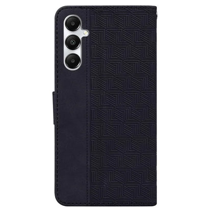 For Samsung Galaxy A05s 4G Case PU Leather Wallet Folding Stand Phone Cover