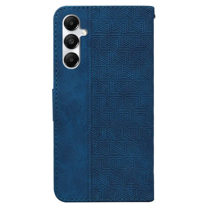 For Samsung Galaxy A05s 4G Case PU Leather Wallet Folding Stand Phone Cover