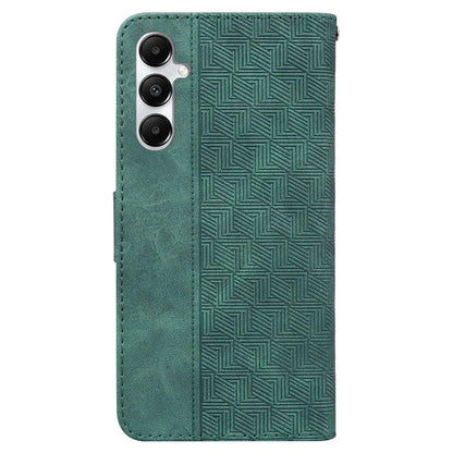 For Samsung Galaxy A05s 4G Case PU Leather Wallet Folding Stand Phone Cover