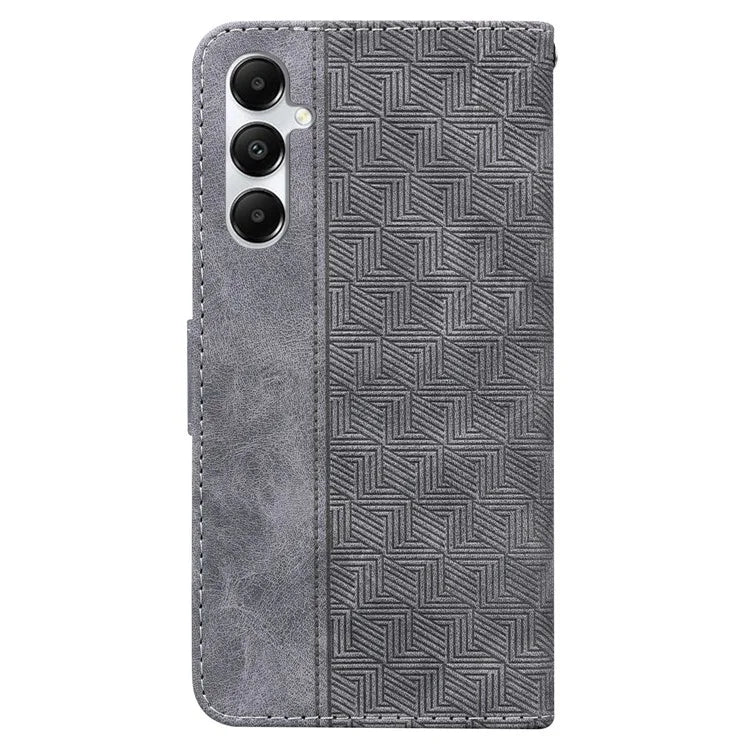 For Samsung Galaxy A05s 4G Case PU Leather Wallet Folding Stand Phone Cover