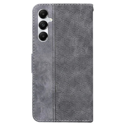 For Samsung Galaxy A05s 4G Case PU Leather Wallet Folding Stand Phone Cover