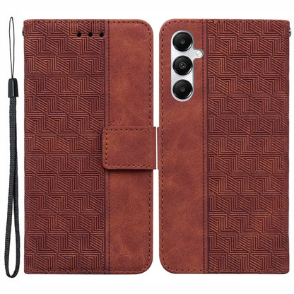 For Samsung Galaxy A05s 4G Case PU Leather Wallet Folding Stand Phone Cover