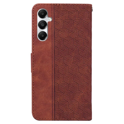 For Samsung Galaxy A05s 4G Case PU Leather Wallet Folding Stand Phone Cover