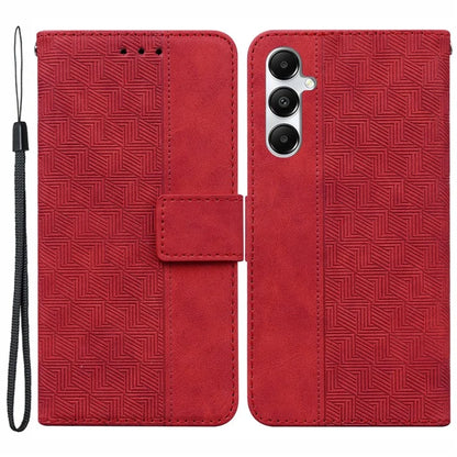For Samsung Galaxy A05s 4G Case PU Leather Wallet Folding Stand Phone Cover