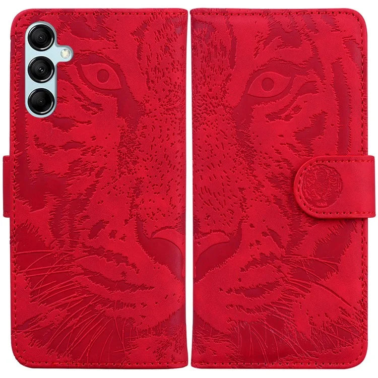 For Samsung Galaxy A15 4G Case Dustproof Wallet Cell Phone Cover
