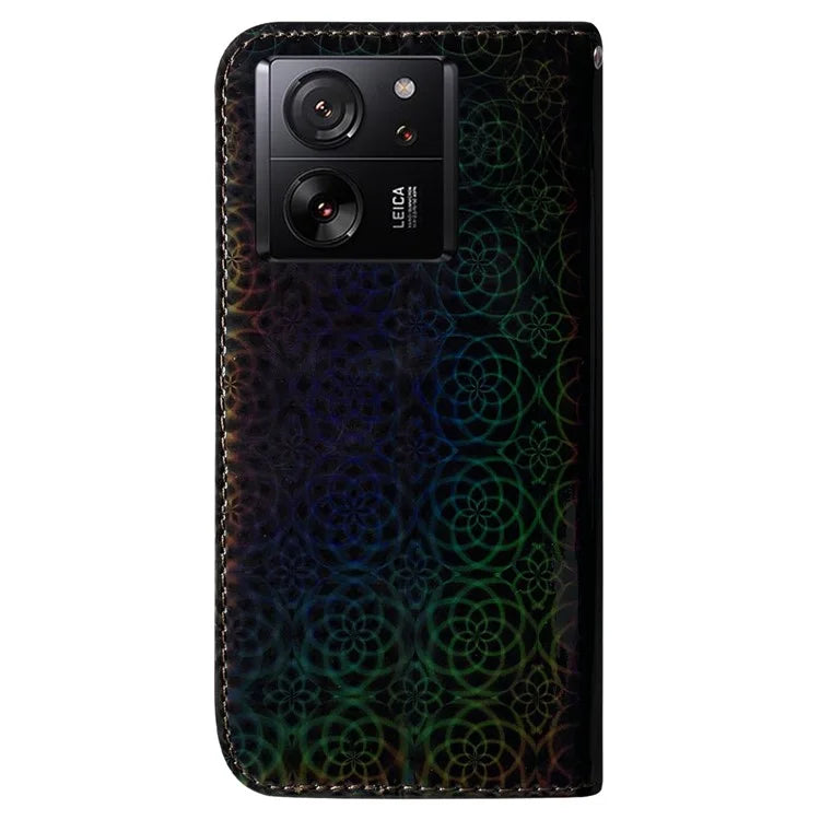 For Xiaomi 13T / 13T Pro / Redmi K60 Ultra Leather Case Stand Wallet Phone Cover