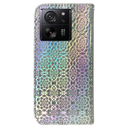 For Xiaomi 13T / 13T Pro / Redmi K60 Ultra Leather Case Stand Wallet Phone Cover