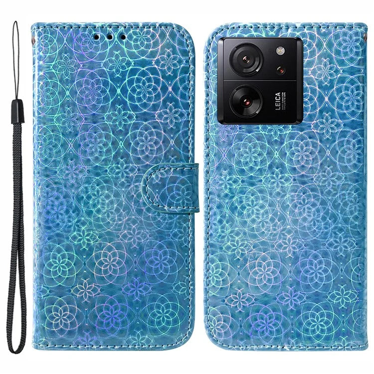 For Xiaomi 13T / 13T Pro / Redmi K60 Ultra Leather Case Stand Wallet Phone Cover