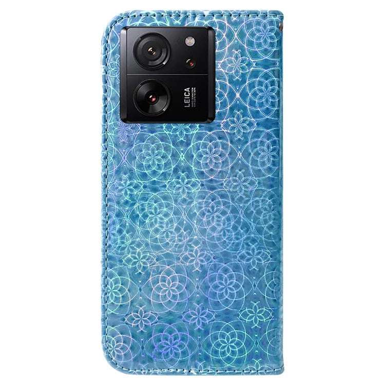 For Xiaomi 13T / 13T Pro / Redmi K60 Ultra Leather Case Stand Wallet Phone Cover