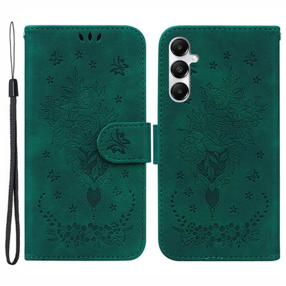 For Samsung Galaxy A05s 4G Case Full Protection Imprinted PU Leather Phone Cover