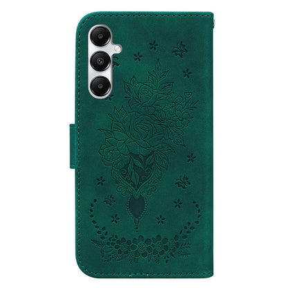 For Samsung Galaxy A05s 4G Case Full Protection Imprinted PU Leather Phone Cover