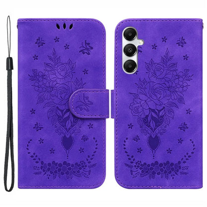 For Samsung Galaxy A05s 4G Case Full Protection Imprinted PU Leather Phone Cover