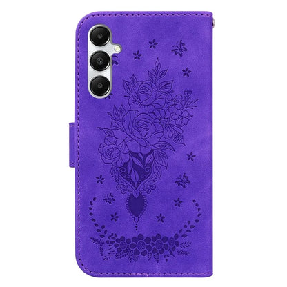 For Samsung Galaxy A05s 4G Case Full Protection Imprinted PU Leather Phone Cover