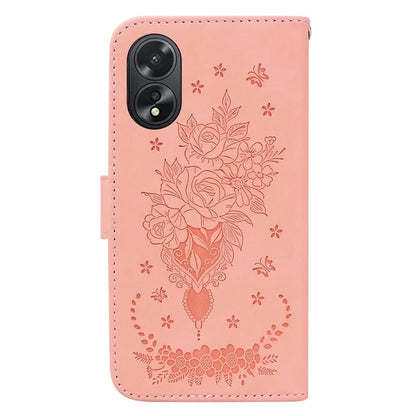 For Oppo A18 4G / A38 4G Case Anti-Scratch PU Leather Phone Cover Protector