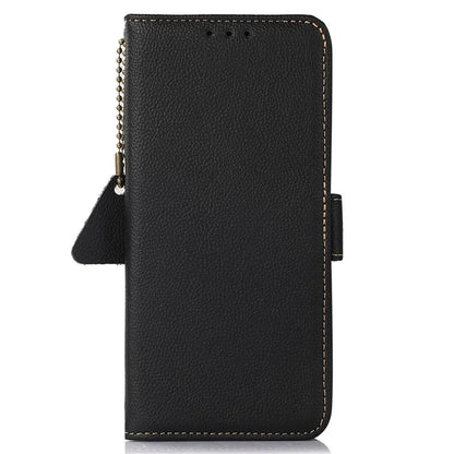TJ For Samsung Galaxy A15 4G Case RFID Blocking Wallet Stand Phone Cover
