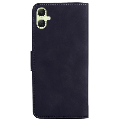 For Samsung Galaxy A05 4G Case Butterfly Printing Flip Folio Leather Phone Cover