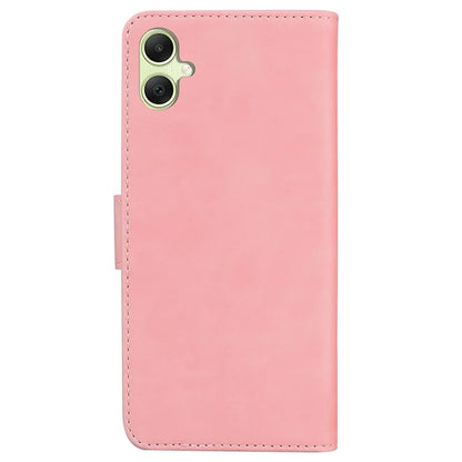 For Samsung Galaxy A05 4G Case Butterfly Printing Flip Folio Leather Phone Cover