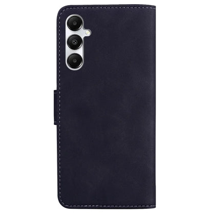 For Samsung Galaxy A05s 4G Case Butterfly Printing Shockproof Protection Leather Phone Cover