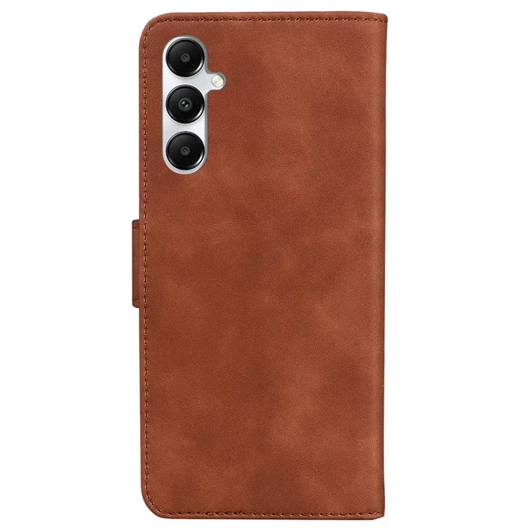For Samsung Galaxy A05s 4G Case Butterfly Printing Shockproof Protection Leather Phone Cover