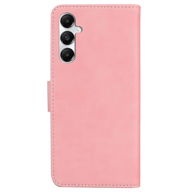 For Samsung Galaxy A05s 4G Case Butterfly Printing Shockproof Protection Leather Phone Cover