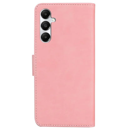 For Samsung Galaxy A05s 4G Case Butterfly Printing Shockproof Protection Leather Phone Cover