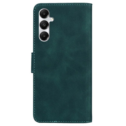 For Samsung Galaxy A05s 4G Case Butterfly Printing Shockproof Protection Leather Phone Cover