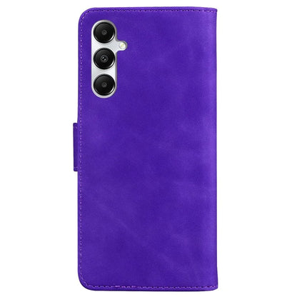 For Samsung Galaxy A05s 4G Case Butterfly Printing Shockproof Protection Leather Phone Cover