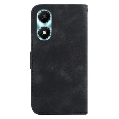 For Honor X5 Plus / Play 40C 5G Case Shockproof Leather Phone Cover with Wallet Stand