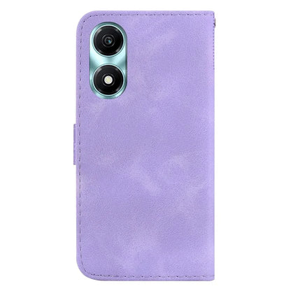 For Honor X5 Plus / Play 40C 5G Case Shockproof Leather Phone Cover with Wallet Stand